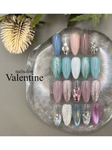ネイルサロン ヴァレンタイン(nailsalon Valentine)/