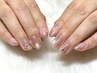 【HAND】＜初回オフ無料＞定額デザインB トレンド ￥11000→￥9500