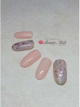定額制【5500円】Hジェルネイル