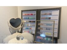 ヴェルミー 仙台(Velmee)の雰囲気（プライベートネイルサロンで理想のデザインを★）