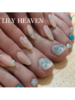 リリーヘブン(LILY HEAVEN)/