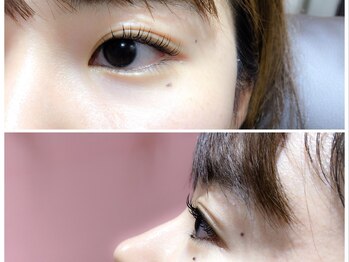 アバーブザビューティーアイランド 吉祥寺店(Above the beauty island)/まつ毛パーマ☆カールスタイル