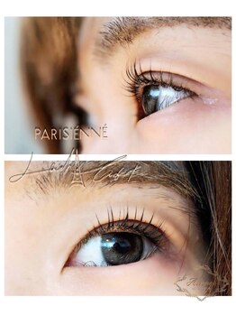 アンバー(Amber)/パリジェンヌラッシュリフト