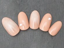 フリル(FRILL)/マグネットネイル