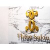 スリーサロン 袋町店(3 Salon)ロゴ