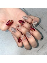 ネイルサロン あんび/人気No.1☆90分アート