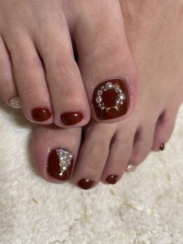 ネイルスペース ヴィザヴィ(NailSpace Vis-a-vis)/