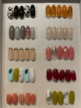 ロエルビューティーサロン(Loel BEAUTY SALON)/12月定額デザイン