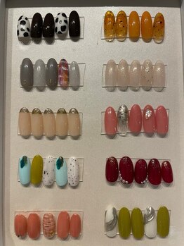 ロエルビューティーサロン(Loel BEAUTY SALON)/12月定額デザイン