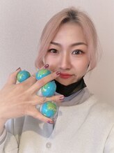 ネイルサロン ネイルクク(Nail KUKU) 深町 真由