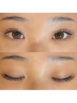 ディー ネイル アイラッシュ ギフ(DEE nail×eyelash gifu)/CCカール120本