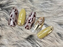 ネイルアンドアイラッシュ シシュ 高槻店(nail&eyelash SyiSyu)/SyiSyuデザイン