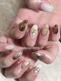 ニュアンスネイル