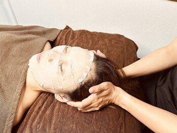 ジュエル シズオカ(JEWEL Shizuoka)/頭部筋調整