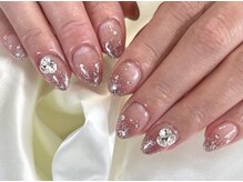 ジェルムネイル(germe nail)/