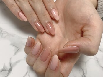 ハナネイル(はなNAIL)/