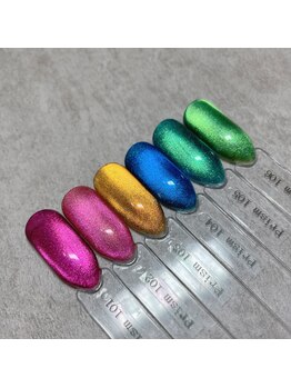 マグネットネイル