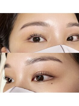 モアエッジ 五反田店(more edge)/"Parisienne Lash Lift "