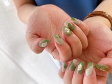 キキネイル 二子玉川(kikinail)/ツートンネイル　アクセサリー