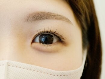 プーラ 西新井店(Pura)/まつ毛パーマ×美眉スタイリング