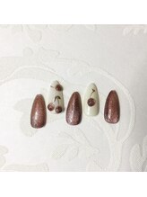 サロン ド エスポアール(Salon de Espoir)/3月定額メニューS