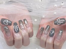 ククネイル(KuKunail)/持ち込みデザイン☆