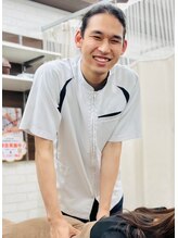 はぴねす鍼灸整骨院 西宮院 田中 武志