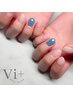 ☆★ 学割U24 ★☆ ワンカラー/ラメグラ