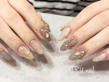 トゥルーネイル アンド アイ 松戸店(TRU NAIL & EYE)/デザインジェルコース