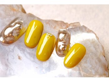 ステムネイル 下北沢(stem nail)/ピスタチオ　ミラー