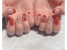ルヒアネイル イオン戸畑ショッピングセンター店(Ruhia Nail)/フルアート