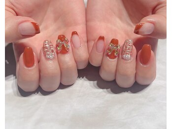 ルヒアネイル イオン戸畑ショッピングセンター店(Ruhia Nail)/フルアート