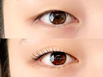 アンナ 仙台広瀬通店(Anna)/【一重さん】まつげパーマ