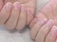 ネイルアトリエ ボン(nail atelier bon)の写真/《ハンド/フット》丁寧な施術と仕上がりに満足度◎爪に関する事は専門知識豊富なstaffにお任せください♪