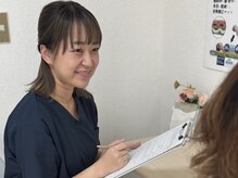 姿勢矯正院 屋代店の雰囲気（不調の原因を見つけ出すため、丁寧にカウンセリングを行います。）