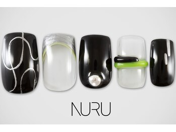 ヌル ネイル 新宿(NURU NAIL)/個性派/韓国個性派/モード系