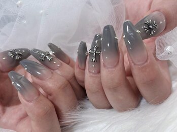 Y2Kネイル　つけ放題