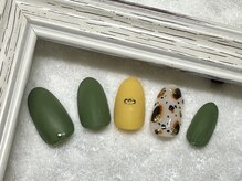 ティティネイル(titi nail)/『ハンド』シンプルコース♪