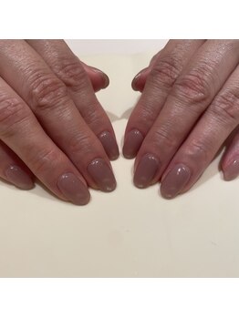 テラスアベダ(Terrace AVEDA)/マグネットネイル