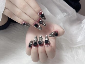 ホアン(HOAN)/10本スカルプ10本アートつけ放題