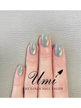ユミギンザ(UMI GINZA)/
