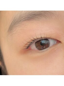 ブルー(blue)/まつげ/眉/相模原まつげ