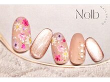 ノルブ(Nolb)/こだわりデザインコース¥9500～