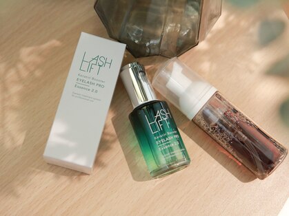 ハレアイラッシュ(hare eyelash)の写真