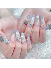 クイーンズビューティーサロン 歌舞伎町店(Queen's beauty salon)/パラジェル　やり放題コース