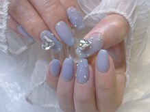 リロウ(relow)/ハートネイル/ちゅるんちゅるん