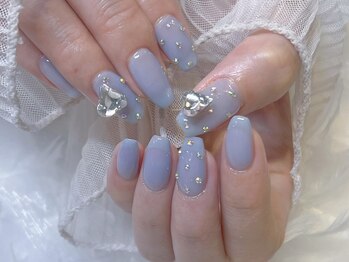 リロウ(relow)/ハートネイル/ちゅるんちゅるん