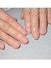 【ジェルなし】ネイルケアで美爪を目指す育成ケア☆オイル付き