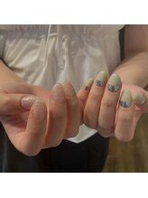 ユヌ(une)/おしゃれアシメ　新規¥8,900