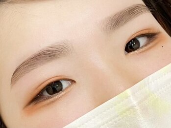 エール 小田原(eR)の写真/顔の印象は眉毛で決まる!あなたに似合う眉で印象UPしませんか◎眉毛の薄濃/左右差/眉のお悩みは当店で解決!